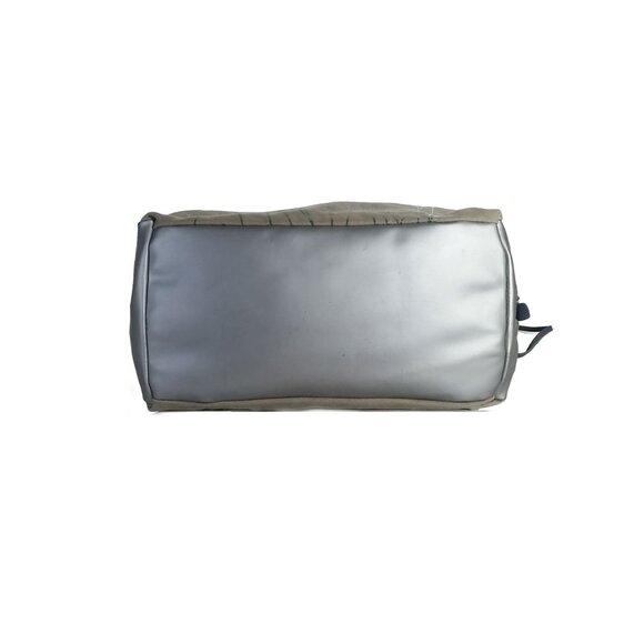 Nannini Palmiro Large Duck Bag Limited Edition Canvas w/ Floral Print - Picture 11 of 11